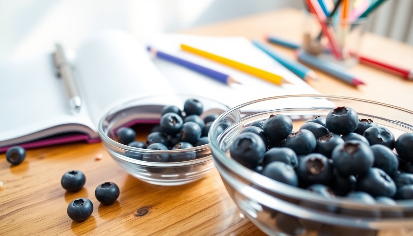 Yaban Mersini Çocuklarda Konsantrasyonu Artırır 9 Sonuç ve Gelecek Araştırma Alanları