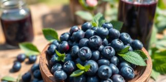 Yaban Mersini Çocukların Bağışıklığına Nasıl Yardımcı Olur? Yaban Mersini Çocukların Bağışıklığına Nasıl Yardımcı Olur?