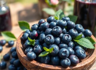 Yaban Mersini Çocukların Bağışıklığına Nasıl Yardımcı Olur? Yaban Mersini Çocukların Bağışıklığına Nasıl Yardımcı Olur?