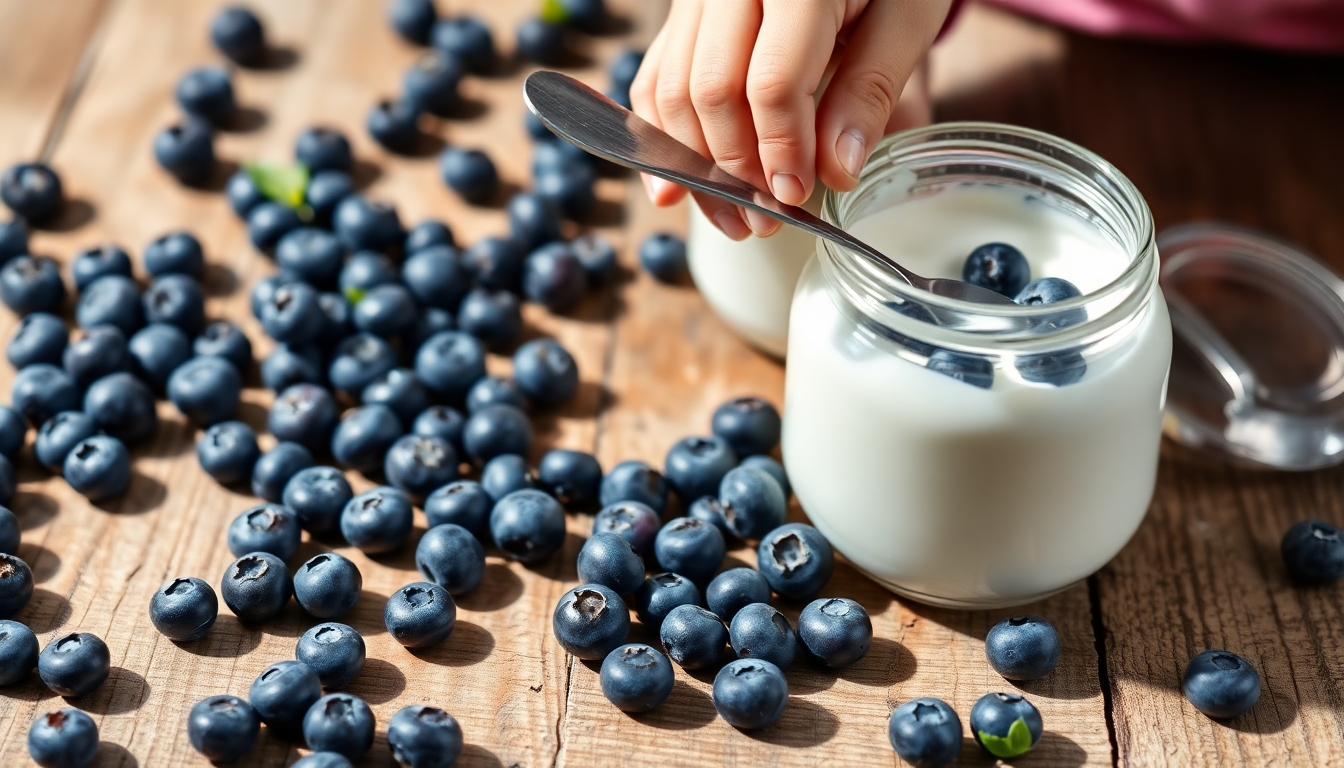 Probiyotiklerle Kombinasyonu