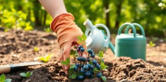 Yaban Mersini Dikim Çukuru Nasıl Hazırlanır? Yaban Mersini Dikim Çukuru Nasıl Hazırlanır?