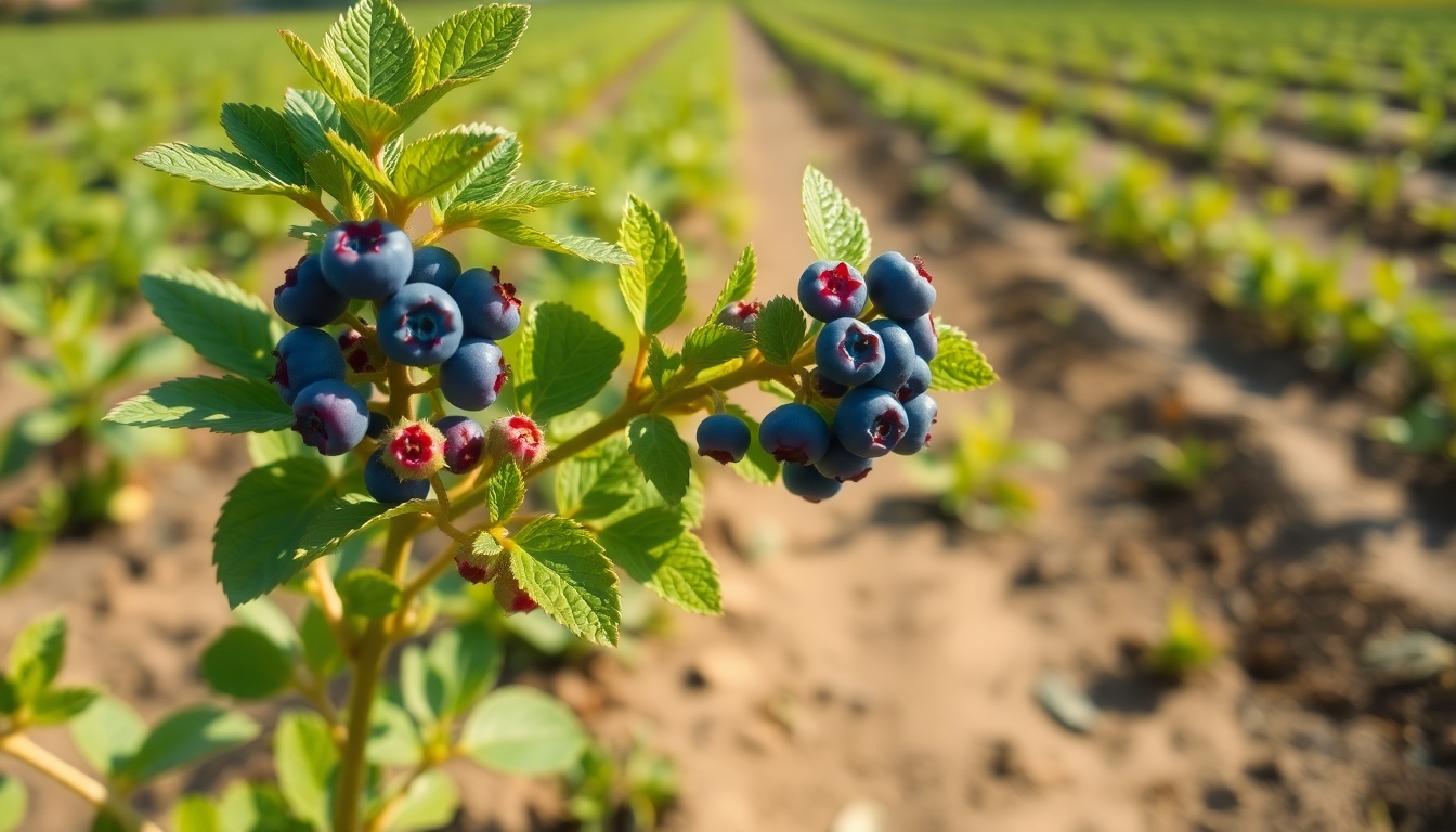 Yaban Mersini Bitkisinin Genel Özellikleri