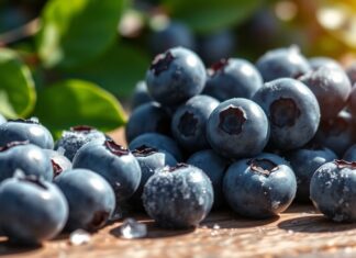 Yaban Mersini Dondurulmuş mu Taze mi Tercih Edilmeli? Yaban Mersini Dondurulmuş mu Taze mi Tercih Edilmeli?