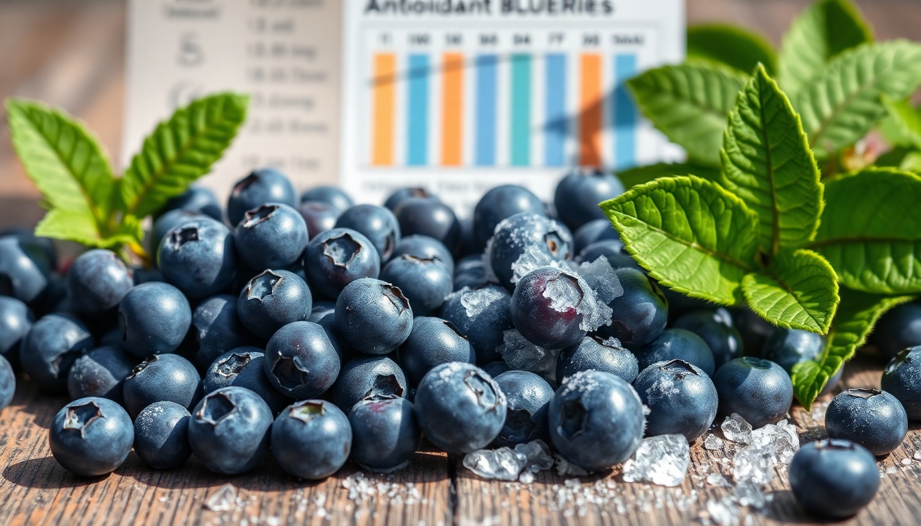 Antioksidan İçeriği Üzerindeki Etkiler