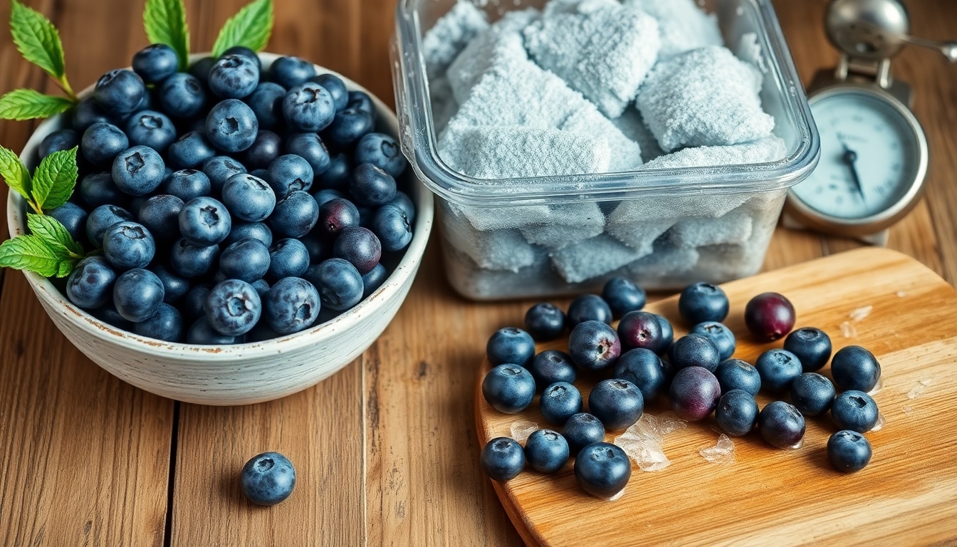 Dondurma ve Çözündürme Teknikleri