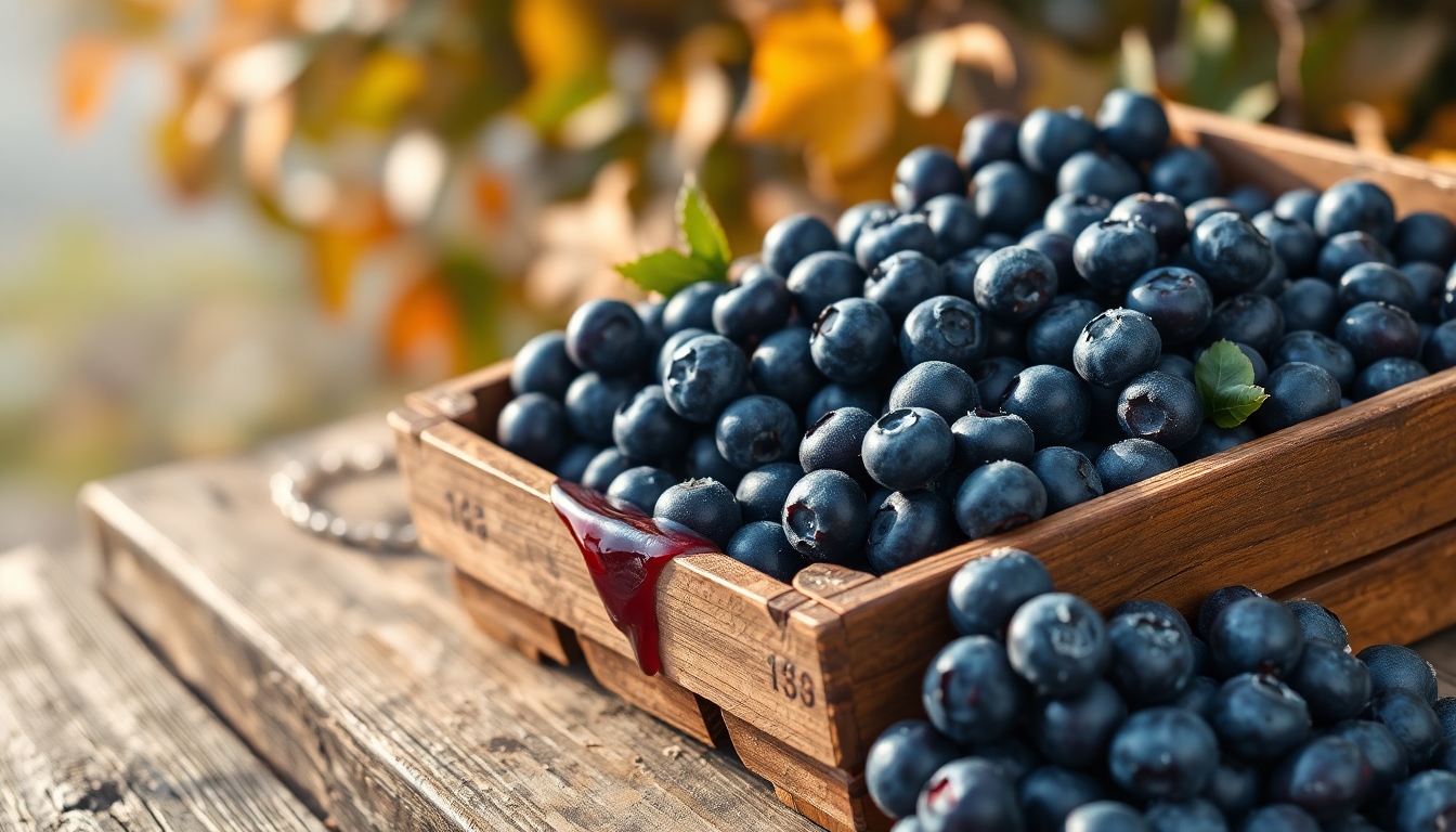 Yaban Mersini Donuk mu Taze mi? Farklar 7 Taze Yaban Mersininin Dezavantajları