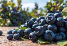 Yaban Mersini Duke Çeşidi Özellikleri Yaban Mersini Duke Çeşidi Özellikleri