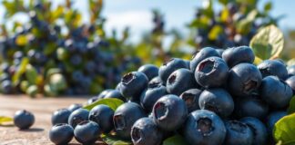 Yaban Mersini Duke Çeşidi Özellikleri Yaban Mersini Duke Çeşidi Özellikleri