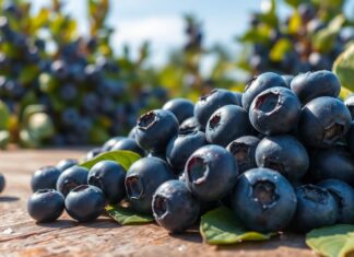 Yaban Mersini Duke Çeşidi Özellikleri Yaban Mersini Duke Çeşidi Özellikleri