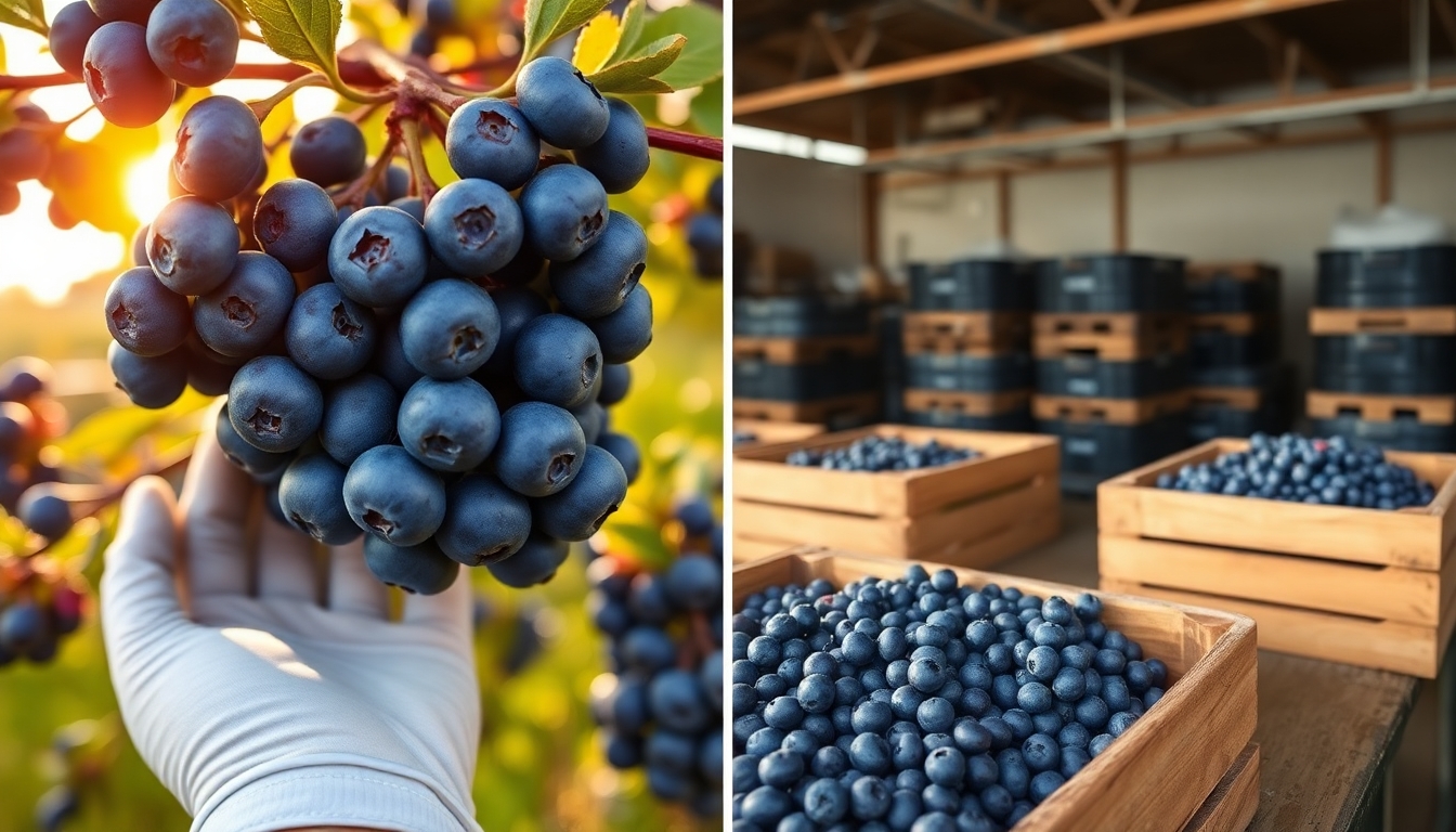 Hasat ve Depolama Koşulları