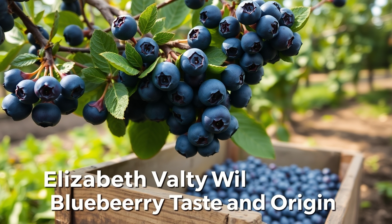 Elizabeth Çeşidinin Kökeni