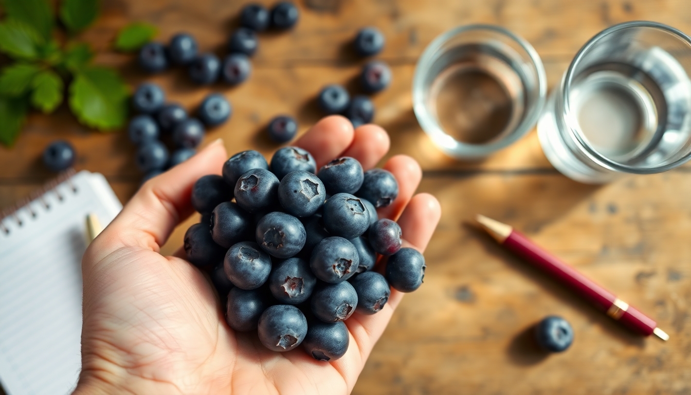 Yaban Mersini Tadı Nasıl Algılanır?