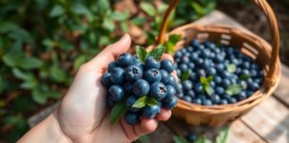 Yaban Mersini En Taze Nasıl Seçilir? 10 Altın İpucu Yaban Mersini En Taze Nasıl Seçilir? 10 Altın İpucu