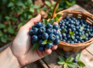 Yaban Mersini En Taze Nasıl Seçilir? 10 Altın İpucu Yaban Mersini En Taze Nasıl Seçilir? 10 Altın İpucu