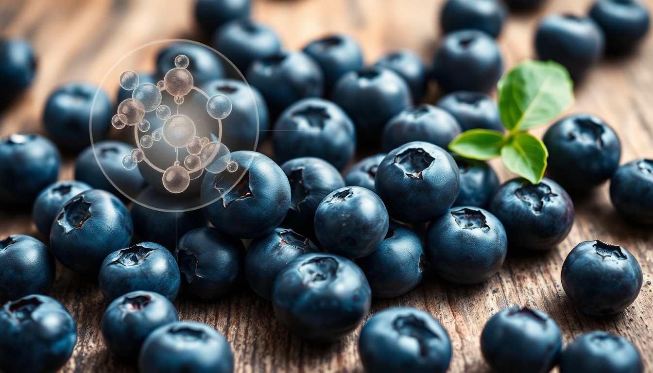 Antioksidanların Rolü ve Yaban Mersini