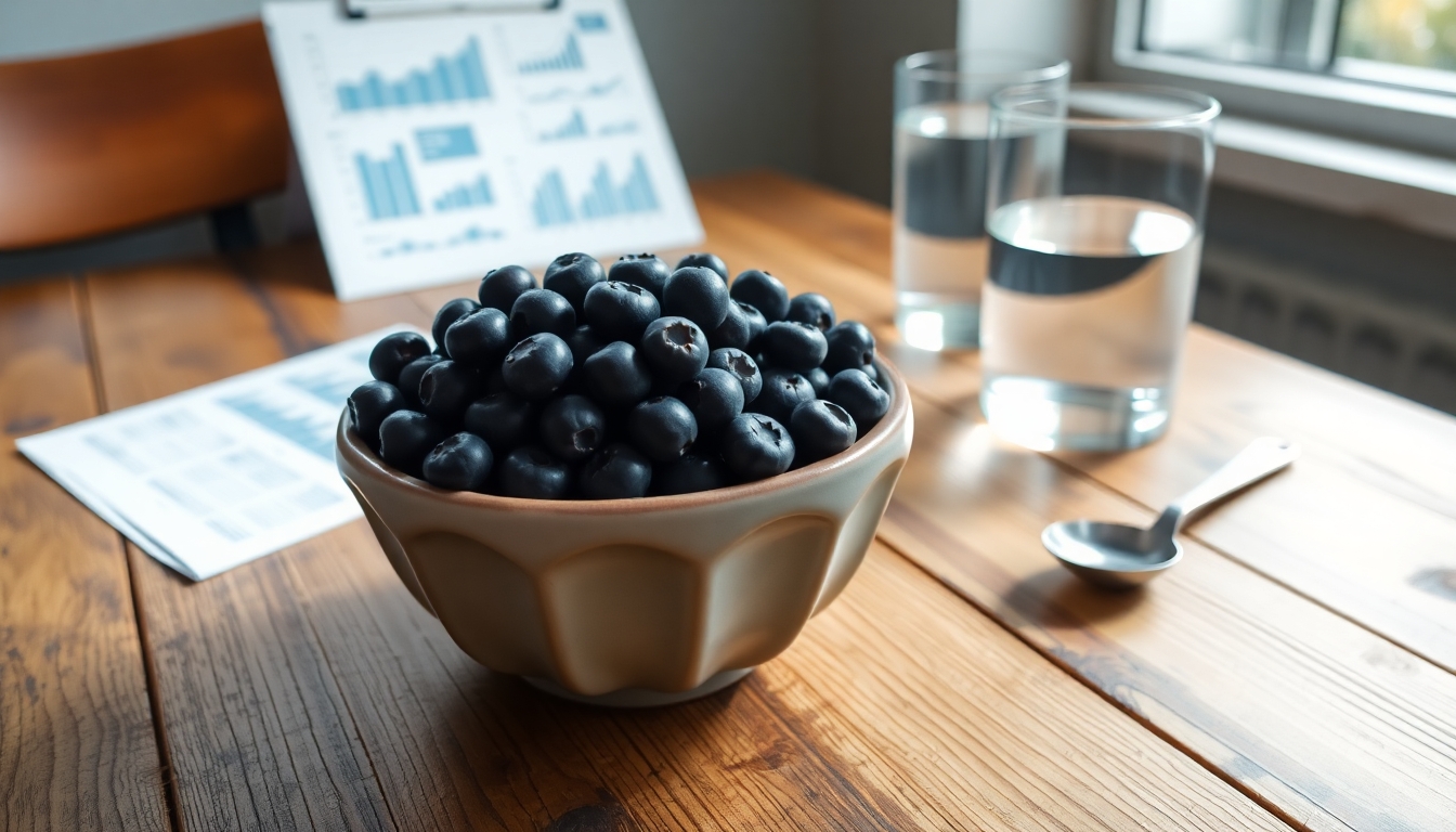 Yaban Mersini Tüketiminde Doz ve Süre