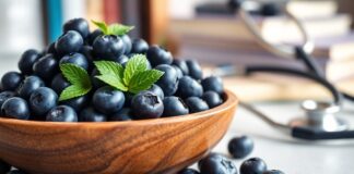 Yaban Mersini Erkeklerde Karaciğer Sağlığını Korur Yaban Mersini Erkeklerde Karaciğer Sağlığını Korur