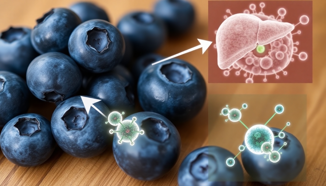 Antioksidan Aktivitenin Karaciğere Etkisi