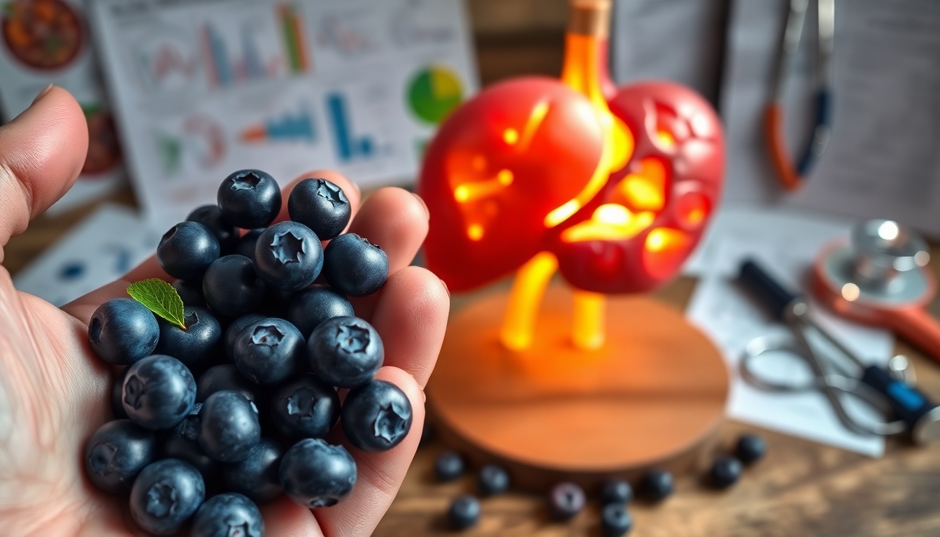 Erkeklerde Karaciğer Metabolizması