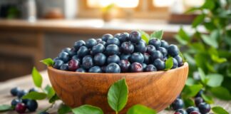 Yaban Mersini Erkeklerde Kolesterolü Düşürür Yaban Mersini Erkeklerde Kolesterolü Düşürür