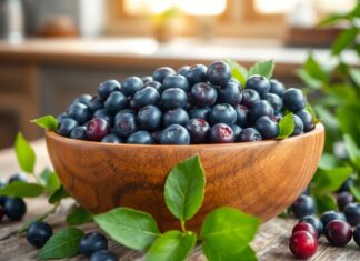 Yaban Mersini Erkeklerde Kolesterolü Düşürür Yaban Mersini Erkeklerde Kolesterolü Düşürür