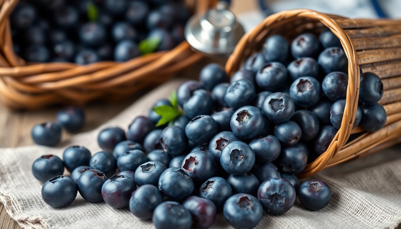 Yaban Mersini Tüketiminin Klinik Çalışmalardaki Yeri
