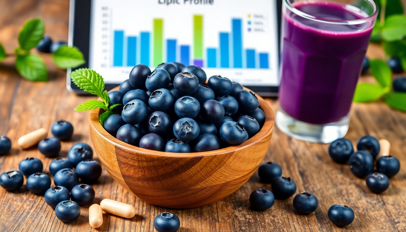 Antioksidanların Kolesterol Düşürmedeki Rolü