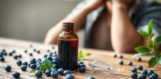 Yaban Mersini Erkeklerde Saç Dökülmesini Yavaşlatır Yaban Mersini Erkeklerde Saç Dökülmesini Yavaşlatır