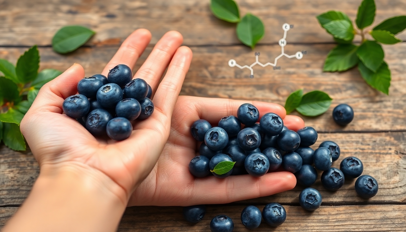 Yaban Mersini ve Saç Dökülmesi Arasındaki Bağlantı