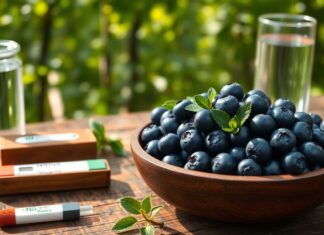 Yaban Mersini Erkeklerde Testosteron Seviyesini Artırır mı? Yaban Mersini Erkeklerde Testosteron Seviyesini Artırır mı?