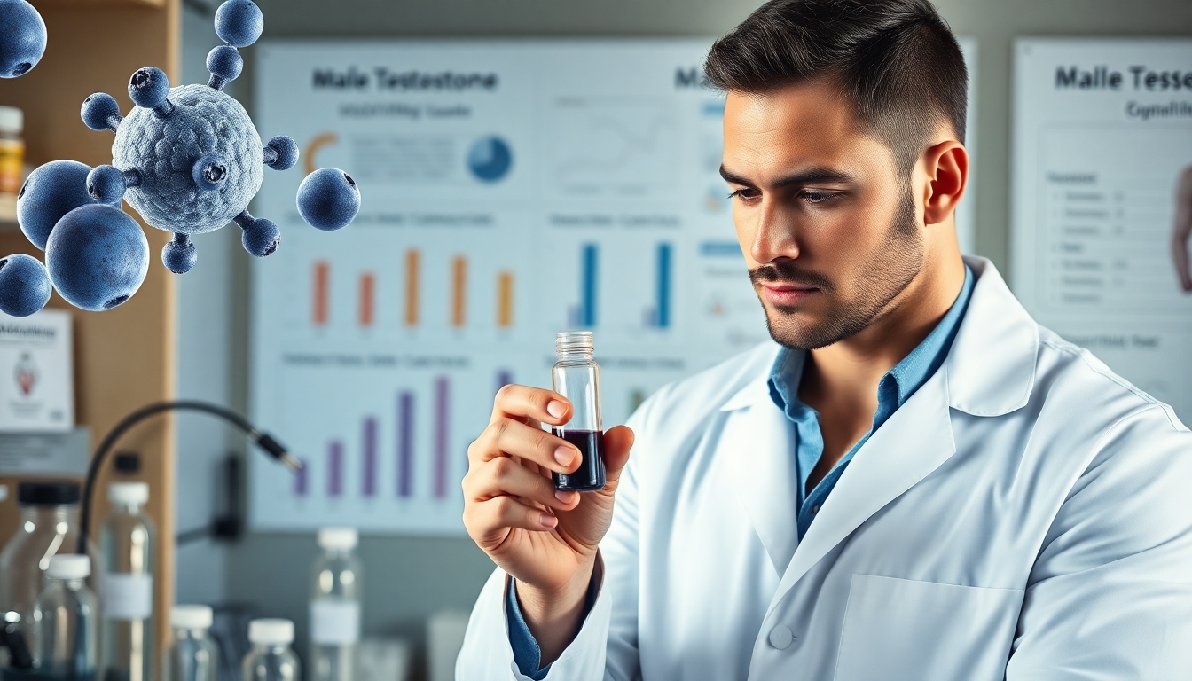 Testosteronun Erkek Sağlığındaki Rolü