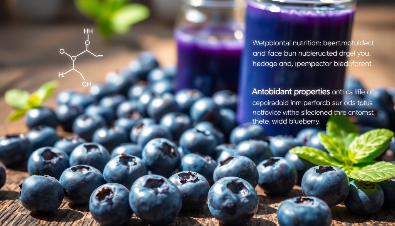 Yaban Mersini Nedir ve İçeriği Nasıl?