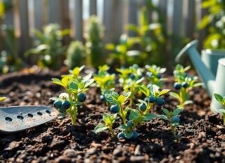 Yaban Mersini Fidesi Ne Zaman Dikilir? Yaban Mersini Fidesi Ne Zaman Dikilir?