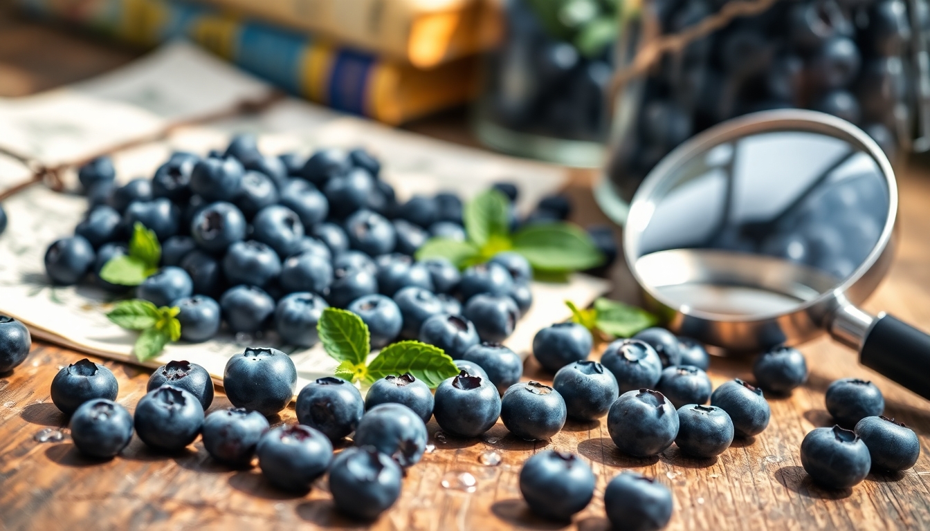 Yaban Mersini Nedir ve Neden Önemlidir?