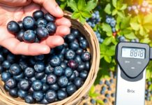 Yaban Mersini Çalışanlarda Göz Kuruluğunu Önler Tat ve Şeker Oranları Nasıl Ölçülür?