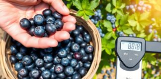 Yaban Mersini Çalışanlarda Göz Kuruluğunu Önler Tat ve Şeker Oranları Nasıl Ölçülür?