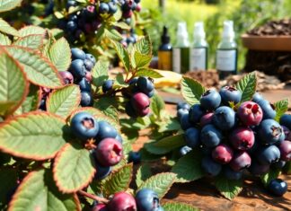 Yaban Mersini Hastalıkları ve Doğal Çözümler Yaban Mersini Hastalıkları ve Doğal Çözümler