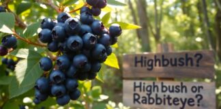 Yaban Mersini Highbush mu Rabbiteye mi? Yaban Mersini Highbush mu Rabbiteye mi?