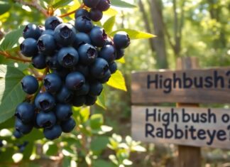 Yaban Mersini Highbush mu Rabbiteye mi? Yaban Mersini Highbush mu Rabbiteye mi?