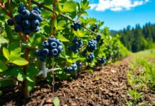 Yaban Mersini İçin En İyi Damla Sulama Sistemi Yaban Mersini İçin En İyi Damla Sulama Sistemi