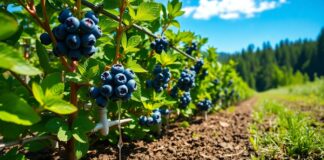 Yaban Mersini İçin En İyi Damla Sulama Sistemi Yaban Mersini İçin En İyi Damla Sulama Sistemi