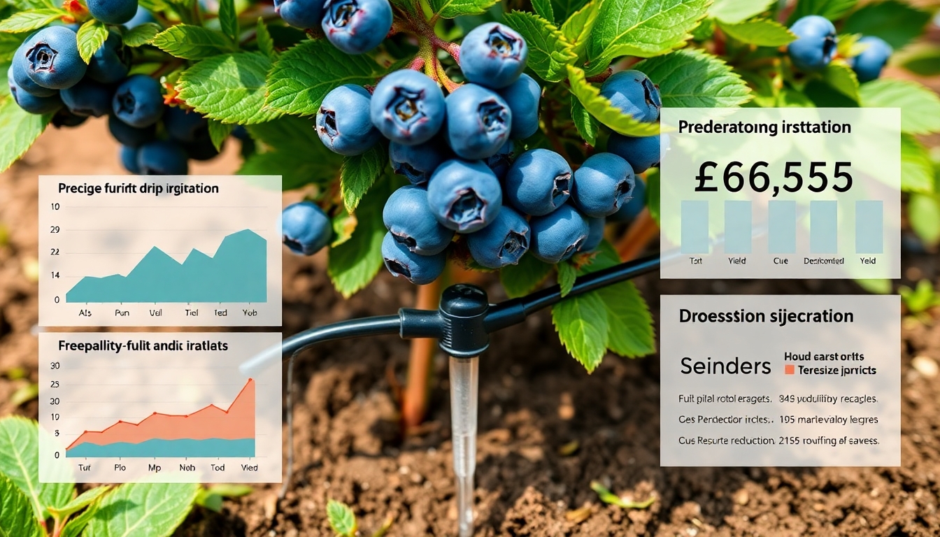 Yaban Mersini Verimliliğine Etkileri