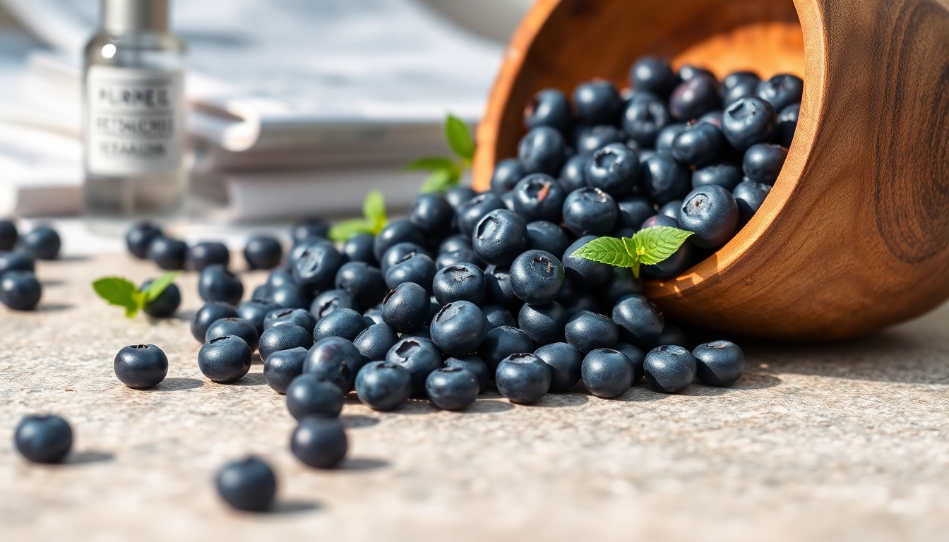 Gelecekte Yaban Mersini Araştırmaları ve Trendler