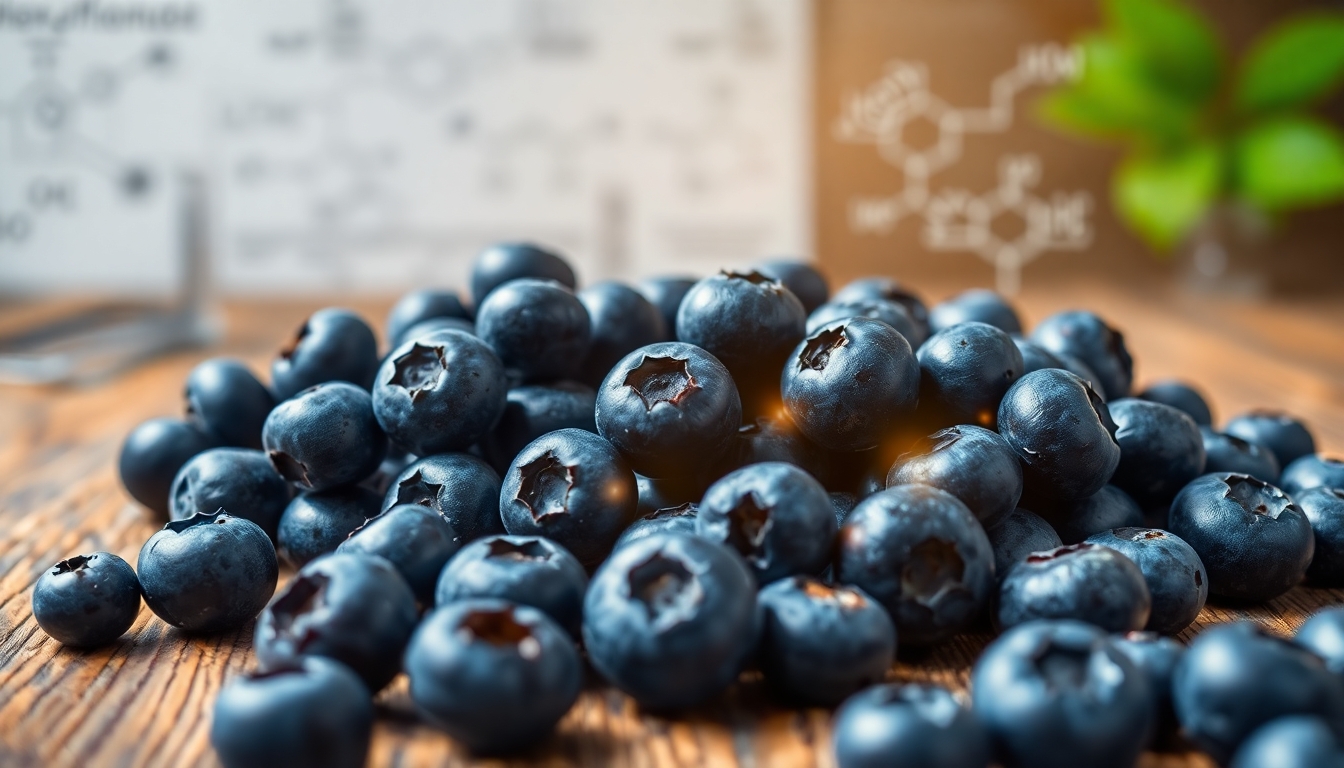 Yaban Mersini Nedir ve Kimyasal Bileşenleri Nelerdir?