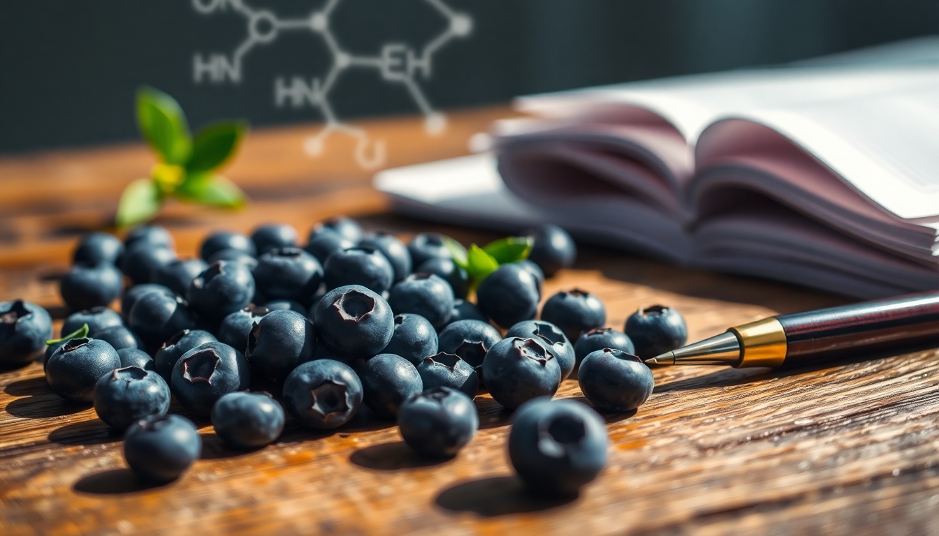 Yaban Mersininin Östrojen Üzerindeki Etkileri