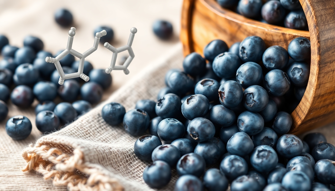 Progesteron Seviyeleri ve Yaban Mersini Tüketimi