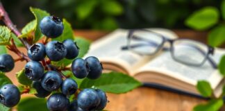 Yaban Mersini ile Yetişkinlerde Beyin Sağlığını Koru Yaban Mersini ile Yetişkinlerde Beyin Sağlığını Koru