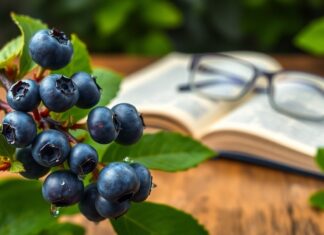 Yaban Mersini ile Yetişkinlerde Beyin Sağlığını Koru Yaban Mersini ile Yetişkinlerde Beyin Sağlığını Koru