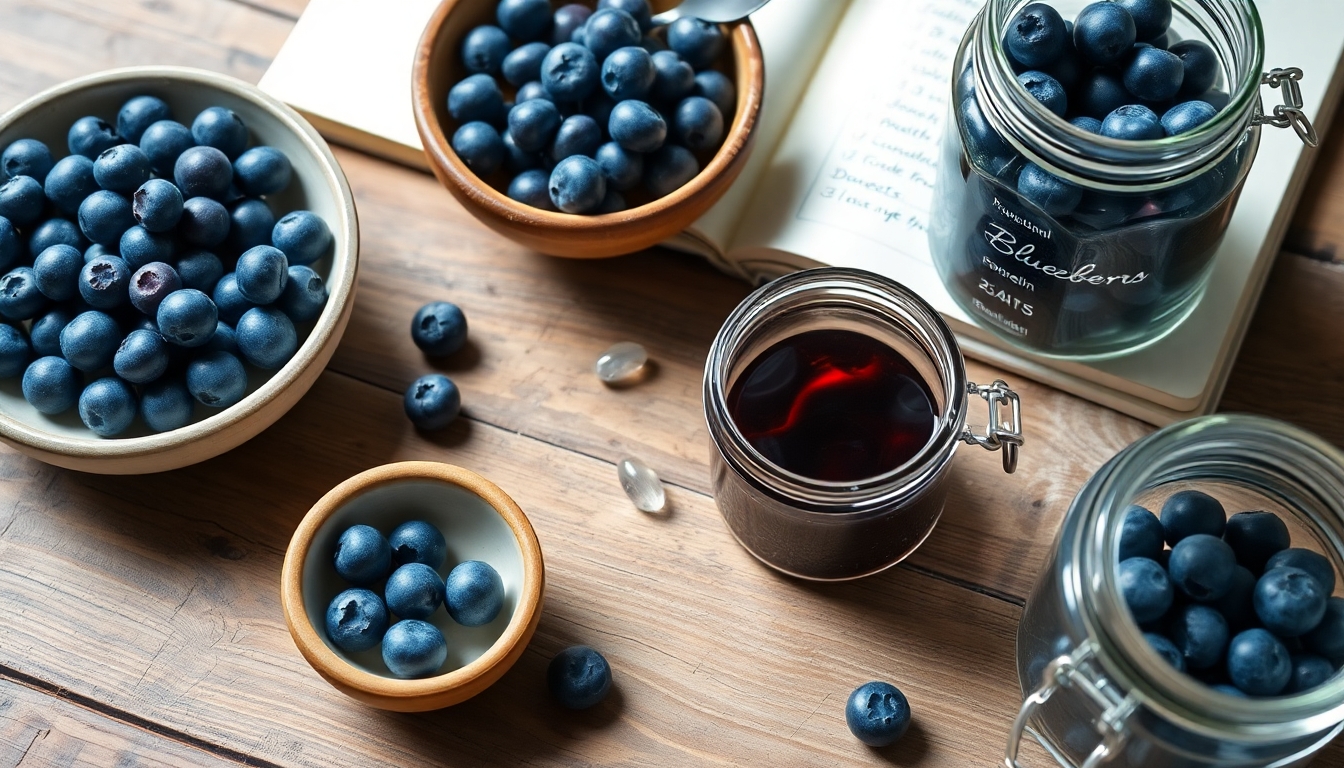 Yaban Mersini Tüketim Yöntemleri ve Dozaj