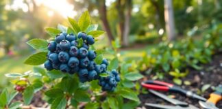 Yaban Mersini İlk Yıl Bakımı Püf Noktaları Yaban Mersini İlk Yıl Bakımı Püf Noktaları